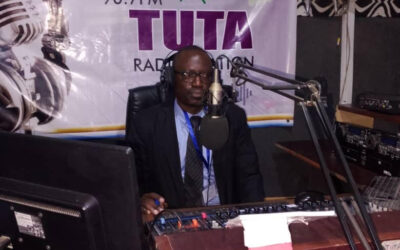 Human Rights Commission Features on Tuta FM Radio to Promote the Access to Information Act