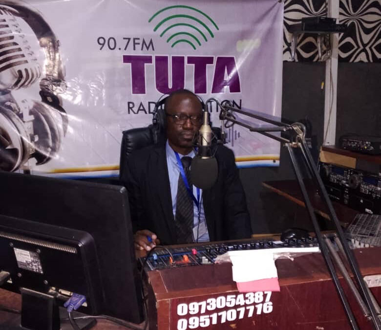 Human Rights Commission Features on Tuta FM Radio to Promote the Access to Information Act