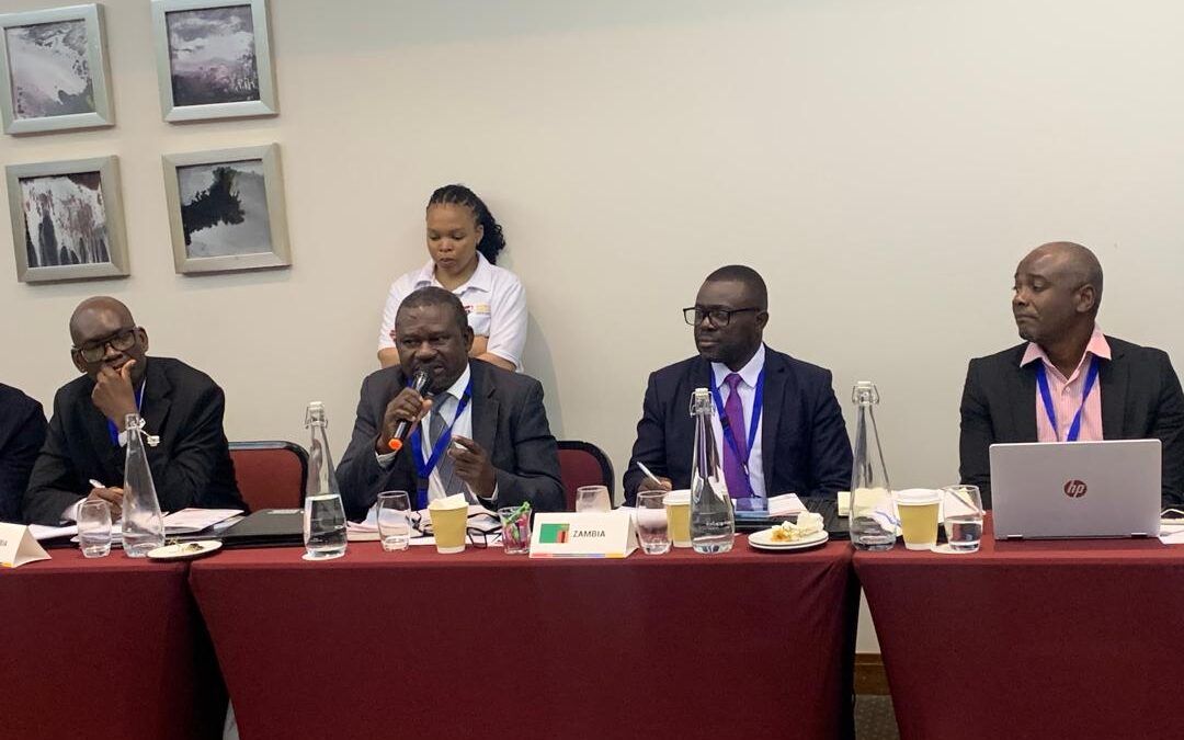 Eswatini, South Africa and Zambia Exchange Experiences on Access to Information Law Enforcement