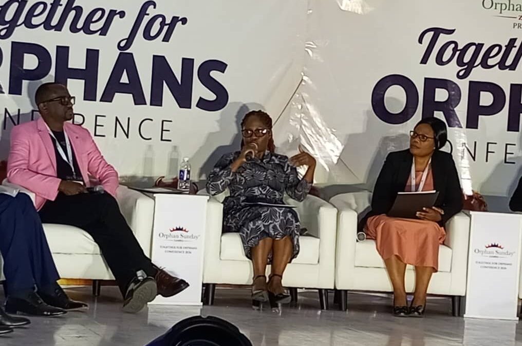 HRC-Z Calls for Stronger Church, Government Partnership to Advance Child Protection