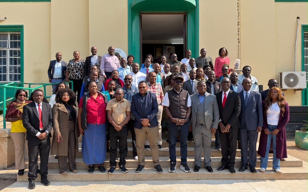 Information Holders in Ndola sensitised on access to information