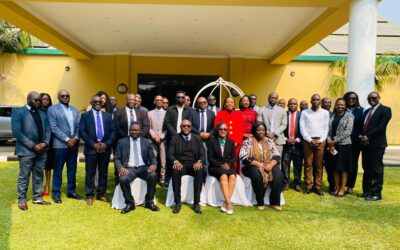 Information Holders, Media Houses Trained on ATI Law