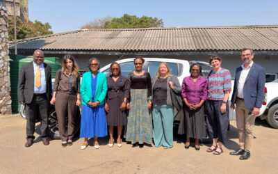 HRC-Z Holds High-Level Engagement with EU Election Observation Mission