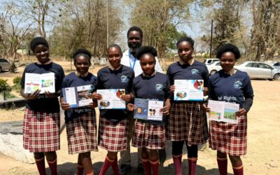 HRC-Z Sensitises Learners in Central Province on Human Rights and Responsibilities