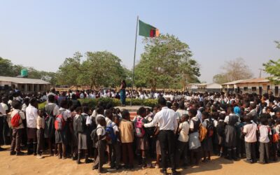 HRC-Z initiates the establishment of human rights school clubs in Mumbwa