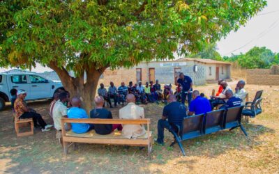 HRC-Z Engages Mining Communities in Lufwanyama, Mufumbwe and Kalumbila